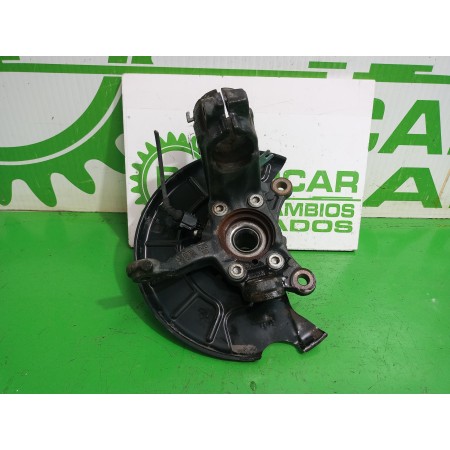 Recambio de mangueta delantera izquierda para seat altea xl (5p5) style ecomotive referencia OEM IAM 1K0407255AA  