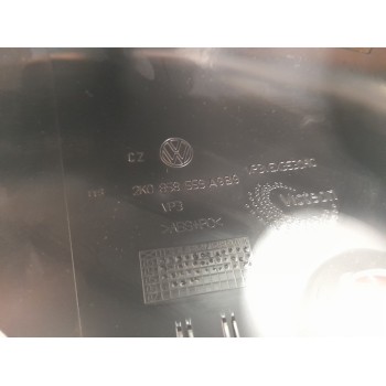 Recambio de recubrimiento columna direccion para volkswagen caddy ka/kb (2k) 1.9 tdi referencia OEM IAM 2K0858559  