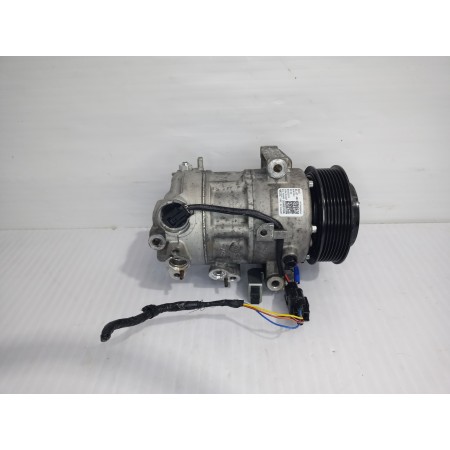 Recambio de compresor aire acondicionado para hyundai i20 (bc3) essence mild-hybrid referencia OEM IAM 6HV12E  