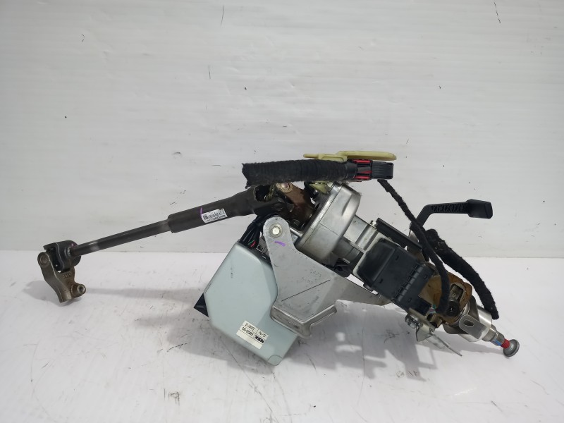 Recambio de columna direccion para renault scenic iii bose edition referencia OEM IAM 488102855R  