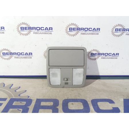 Recambio de luz interior para toyota rav 4 (a3) 2.2 d-4d cat referencia OEM IAM 6340142010  