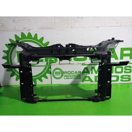 Recambio de panel frontal para ford fiesta (cbk) ambiente referencia OEM IAM 1518176  