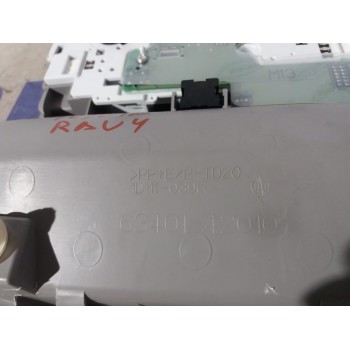 Recambio de luz interior para toyota rav 4 (a3) 2.2 d-4d cat referencia OEM IAM 6340142010  