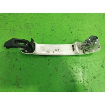 Recambio de maneta exterior delantera derecha para seat altea (5p1) style copa referencia OEM IAM 3B0837207  