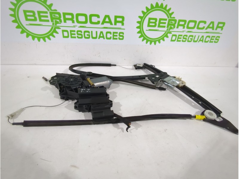 Recambio de elevalunas trasero izquierdo para seat alhambra (7v8, 7v9) 1.9 tdi referencia OEM IAM 7M0839461  
