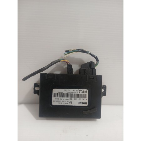 Recambio de modulo electronico para peugeot 407 (6d_) 2.0 hdi 135 (6drhrh, 6drhre, 6drhrg, 6drhrj) referencia OEM IAM 0263004095