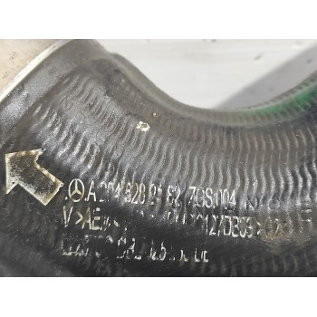 Recambio de tubo para mercedes-benz clase e (w212) lim. 2.1 cdi cat referencia OEM IAM A2045282182  
