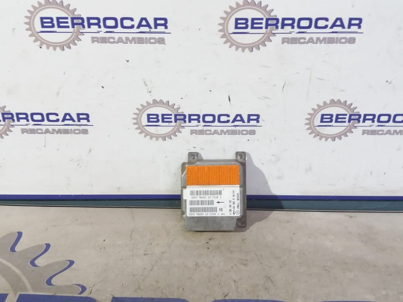 Recambio de centralita airbag para mercedes-benz clase a (w168) 1.4 cat referencia OEM IAM 0285001222  