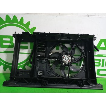 Recambio de electroventilador para citroën c4 grand picasso exclusive referencia OEM IAM 9660053780 / 7104EY  