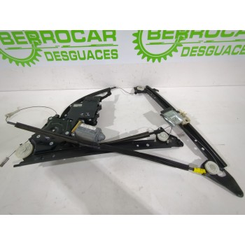 Recambio de elevalunas trasero izquierdo para seat alhambra (7v8, 7v9) 1.9 tdi referencia OEM IAM 7M0839461  