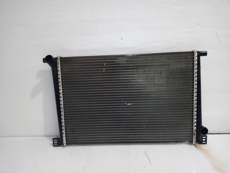 Recambio de radiador agua para mini mini (r56) cooper referencia OEM IAM 753509904  
