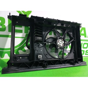 Recambio de electroventilador para citroën c4 grand picasso exclusive referencia OEM IAM 9660053780 / 7104EY  