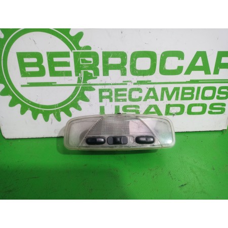 Recambio de luz interior para ford focus berlina (cak) ambiente referencia OEM IAM XS4113K767AB  