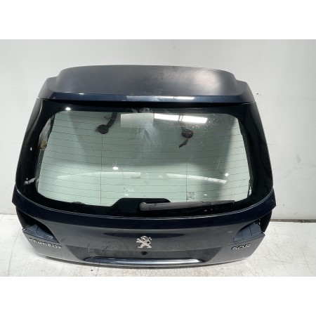 Recambio de porton trasero para peugeot 508 allure referencia OEM IAM 1606394380  