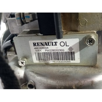 Recambio de columna direccion para renault scenic iii bose edition referencia OEM IAM 488102855R  