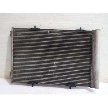 Recambio de condensador / radiador aire acondicionado para peugeot 207 confort referencia OEM IAM 6455HA  