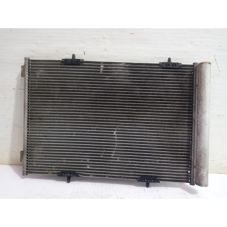 Recambio de condensador / radiador aire acondicionado para peugeot 207 confort referencia OEM IAM 6455HA  