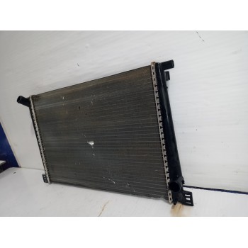 Recambio de radiador agua para mini mini (r56) cooper referencia OEM IAM 753509904  