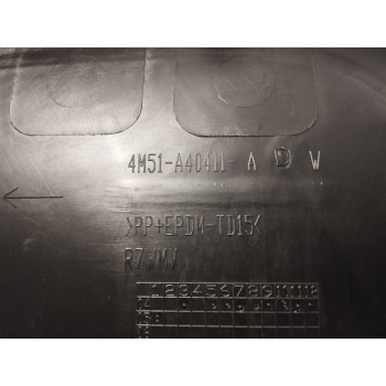 Recambio de guarnecido porton trasero para ford focus berlina (cap) 1.6 16v cat referencia OEM IAM 4M51A40411A  