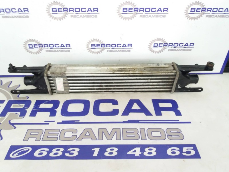 Recambio de intercooler para fiat punto (evo) (199) 1.3 16v jtd cat referencia OEM IAM 866452000  