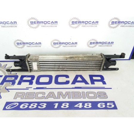 Recambio de intercooler para fiat punto (evo) (199) 1.3 16v jtd cat referencia OEM IAM 866452000  