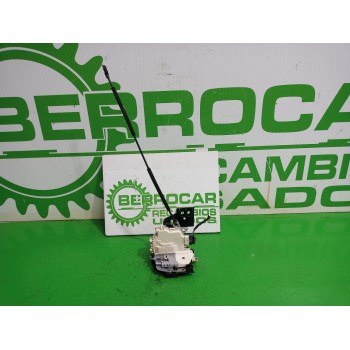 Recambio de cerradura puerta delantera derecha para seat altea xl (5p5) style ecomotive referencia OEM IAM 1P1837016B  