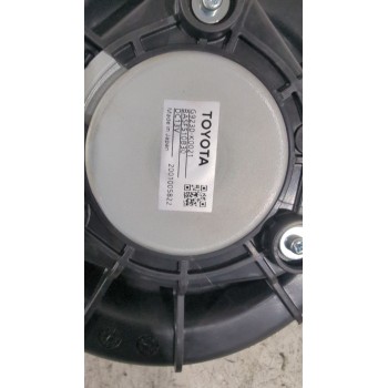 Recambio de motor calefaccion para toyota yaris (_p21_, _pa1_, _ph1_) 1.5 hybrid (mxph11) referencia OEM IAM G9230K0021  