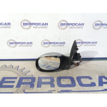 Recambio de retrovisor izquierdo para peugeot 206 berlina 1.9 diesel referencia OEM IAM 8148 YC  