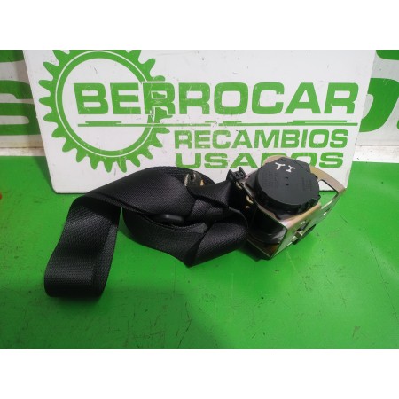 Recambio de cinturon de seguridad trasero izquierdo para ford focus berlina (cak) ambiente referencia OEM IAM 98ABA611B68BR  