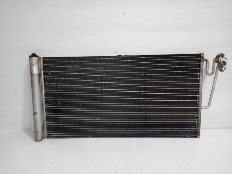 Recambio de condensador / radiador aire acondicionado para mini mini (r56) cooper referencia OEM IAM 694108403  
