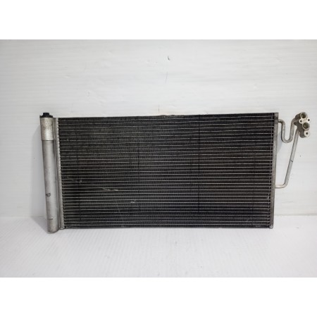 Recambio de condensador / radiador aire acondicionado para mini mini (r56) cooper referencia OEM IAM 694108403  