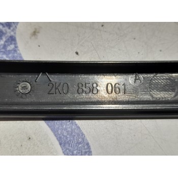 Recambio de moldura interior para volkswagen caddy ka/kb (2k) 1.9 tdi referencia OEM IAM 1T1857368  