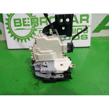 Recambio de cerradura puerta delantera derecha para seat altea xl (5p5) style ecomotive referencia OEM IAM 1P1837016B  