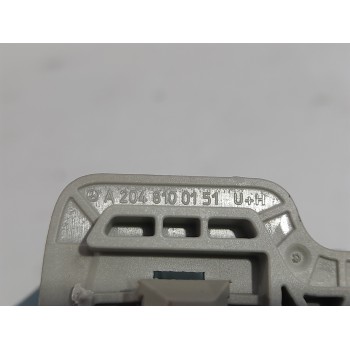 Recambio de asidero techo para mercedes-benz clase e (w212) lim. 2.1 cdi cat referencia OEM IAM A2048100051  