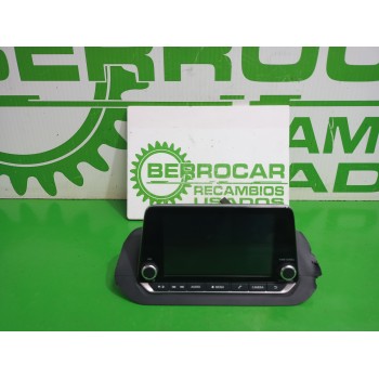 Recambio de sistema audio / radio cd para nissan qashqai ii (j11, j11_) 1.3 dig-t referencia OEM IAM 2591A6RP1A  