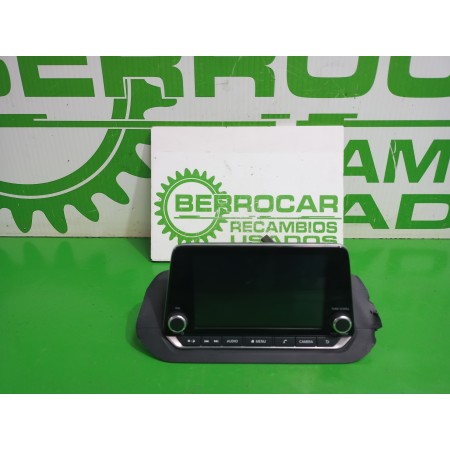 Recambio de sistema audio / radio cd para nissan qashqai ii (j11, j11_) 1.3 dig-t referencia OEM IAM 2591A6RP1A  