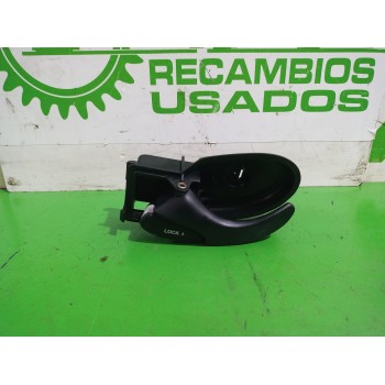 Recambio de maneta interior trasera izquierda para ford focus berlina (cak) trend referencia OEM IAM 4172366  