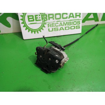 Recambio de cerradura puerta delantera derecha para seat altea xl (5p5) style ecomotive referencia OEM IAM 1P1837016B  