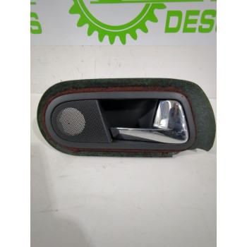 Recambio de maneta interior trasera derecha para seat alhambra (7v8, 7v9) 1.9 tdi referencia OEM IAM 7M0837020C01C  