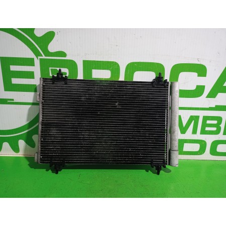 Recambio de condensador / radiador aire acondicionado para citroën c4 grand picasso exclusive referencia OEM IAM 96825315800R  