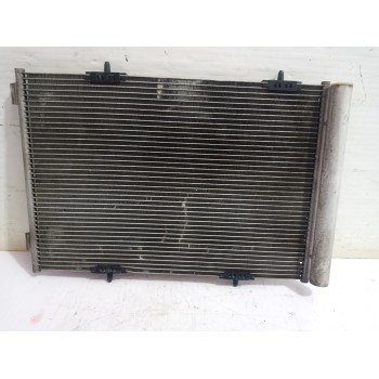 Recambio de condensador / radiador aire acondicionado para peugeot 207 confort referencia OEM IAM 6455HA  
