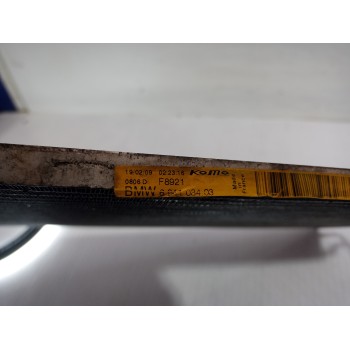 Recambio de condensador / radiador aire acondicionado para mini mini (r56) cooper referencia OEM IAM 694108403  