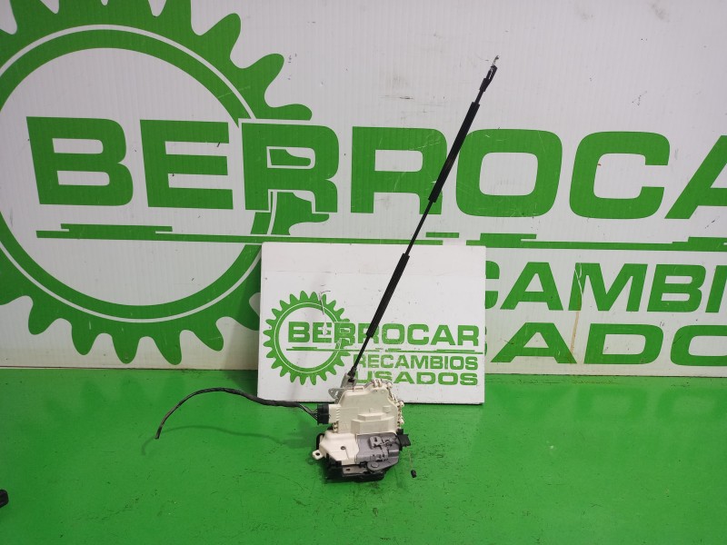Recambio de cerradura puerta trasera izquierda para seat altea xl (5p5) style ecomotive referencia OEM IAM 5P0839011B  