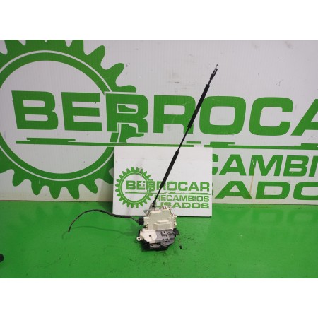 Recambio de cerradura puerta trasera izquierda para seat altea xl (5p5) style ecomotive referencia OEM IAM 5P0839011B  
