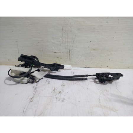 Recambio de cerradura puerta trasera izquierda para hyundai ix35 (lm, el, elh) 2.0 crdi 4wd referencia OEM IAM 814102Y010  