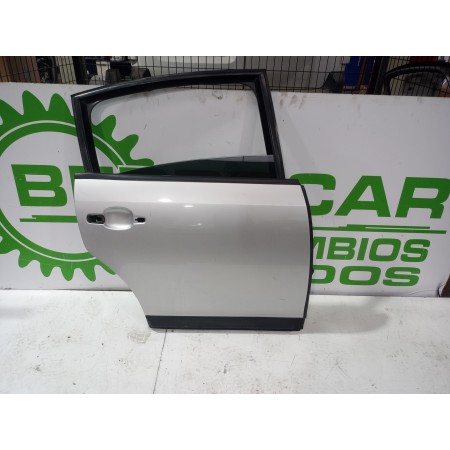 Recambio de puerta trasera derecha para citroën c4 berlina 1.6 16v hdi referencia OEM IAM 9008N4  