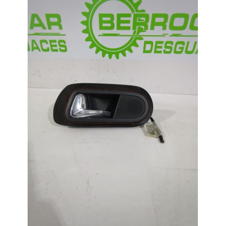 Recambio de maneta interior trasera izquierda para seat alhambra (7v8, 7v9) 1.9 tdi referencia OEM IAM 7M0837019C01C  
