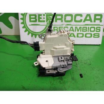 Recambio de cerradura puerta trasera izquierda para seat altea xl (5p5) style ecomotive referencia OEM IAM 5P0839011B  