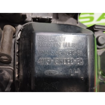 Recambio de faro izquierdo para ford focus berlina (cap) 1.6 16v cat referencia OEM IAM 4M5H3K060BA  