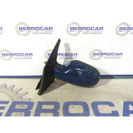 Recambio de retrovisor izquierdo para renault megane ii classic berlina 1.5 dci diesel referencia OEM IAM 7700431542  